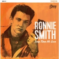 Smith, Ronnie Long Time No Love (10")