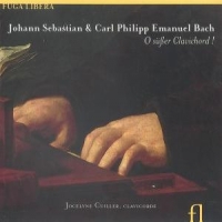 Bach, J.s. & C.p.e. O Susser Clavichord