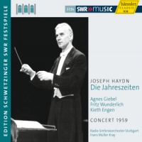 Haydn, J. Die Jahreszeiten (concert