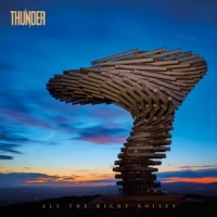 Thunder All The Right Noises -coloured-