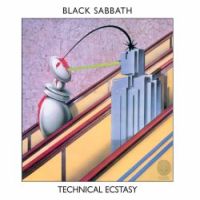 Black Sabbath Technical Ecstacy  -digi-
