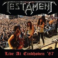Testament Live At Eindhoven