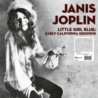 Janis Joplin Little Girl Blue  Early California