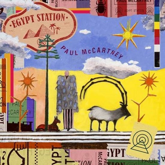 Mccartney, Paul Egypt Station