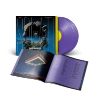 Deep Purple Splat! -paars-