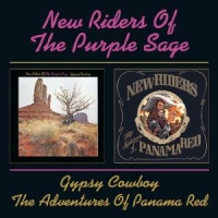New Riders Of The Purple Sage Gypsy Cowboy/adventures O