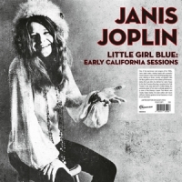 Joplin, Janis Little Girl Blue -coloured-