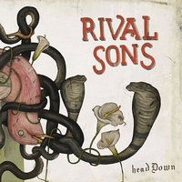 Rival Sons Head Down -ltd-