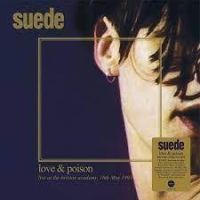 Suede Love & Poison -rsd-