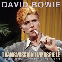 Bowie, David Transmission Impossible