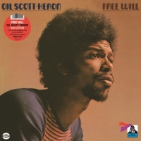 Scott-heron, Gil Free Will