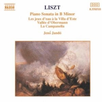 Liszt, Franz Sonata In B Minor/vallee