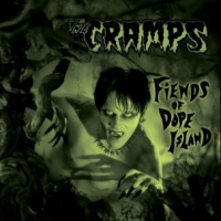 Cramps Fiends Of Dope Island -coloured-