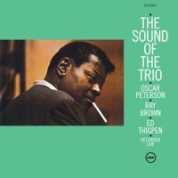 Peterson, Oscar The Sound Of The Trio