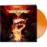 Bonfire Fistful Of Fire -coloured-