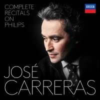 Carreras, Jose Jose Carreras - The Philips Years