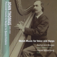 Thomas, J. Welsh Music For Voice And Harps