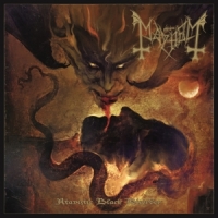 Mayhem Atavistic Black Disorder / Kommando - Ep