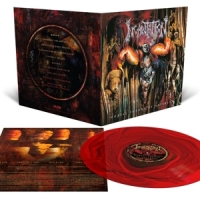 Incantation Mortal Throne Of Nazarene