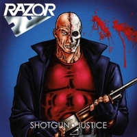 Razor Shotgun Justice