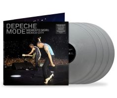 Depeche Mode Memento Mori: Mexico City -zilver-
