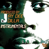 Jay Dee Yancey Boys Instrumentals -coloured-