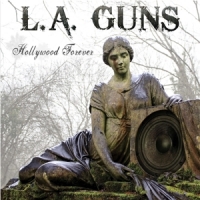 L.a. Guns Hollywood Forever (silver)
