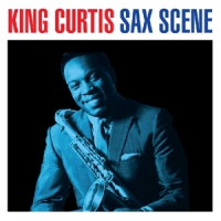 King Curtis Sax Scene