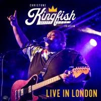 Ingram, Christone -kingfish- Live In London