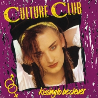 Culture Club Kissing To Be Clever -ltd-