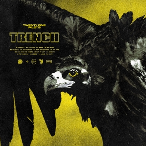 Twenty One Pilots Trench -limited Coloured-