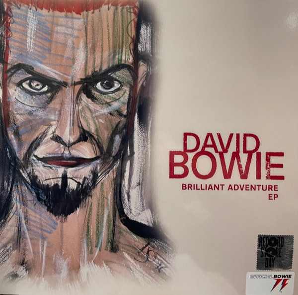 Bowie, David Brilliant Adventure E.p.