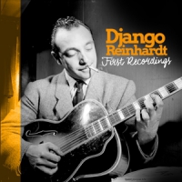 Reinhardt, Django First Recordings
