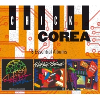 Corea, Chick 3 Essential Albums