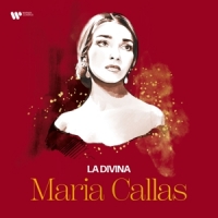 Callas, Maria La Divina Maria Callas -coloured-