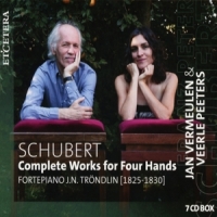 Kaufmann, Jonas Works For 4 Hands Vol.1-7