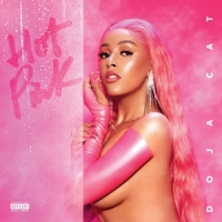 Doja Cat Hot Pink -coloured-