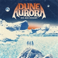 Dune Aurora Ice Age Desert