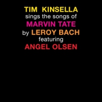 Kinsella, Tim Sings The Songs Of Marvin