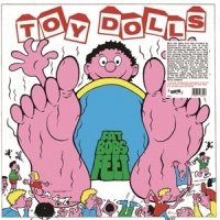Toy Dolls, The Fat Bobs Feet (black)