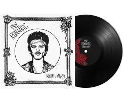 Mars, Bruno The Romantic