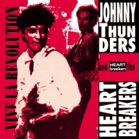 Johnny Thunders & The Heartbreakers Vive La Revolution -coloured-