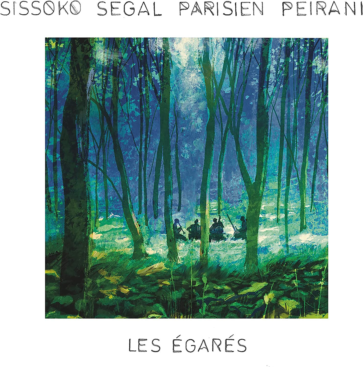 Ballake Sissoko & Vincent Segal & V Les Egares