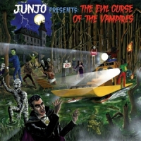 Roots Radics Junjo Presents The Evil Curse Of Th