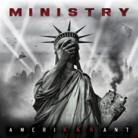 Ministry Amerikkkant-ltd/gatefold-