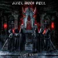 Pell, Axel Rudi Lost Xxiii -coloured-