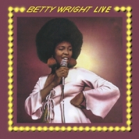 Wright, Betty Betty Wright Live -coloured-