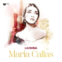 Callas, Maria La Divina Maria Callas