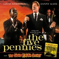 Armstrong, Louis & Danny Kaye Five Pennies/gene Krupa