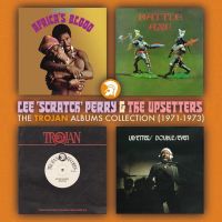 Perry, Lee & The Upsetters Trojan Albums Collection: 1971 - 1973